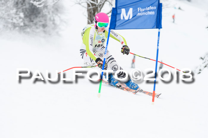 Münchner Skimeisterschaft 2018