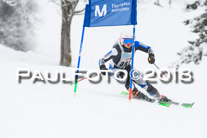 Münchner Skimeisterschaft 2018