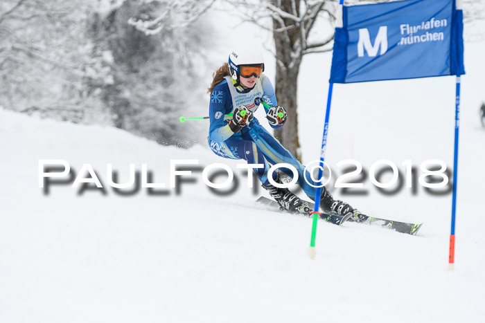 Münchner Skimeisterschaft 2018
