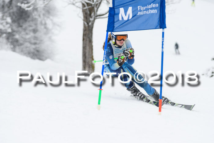 Münchner Skimeisterschaft 2018