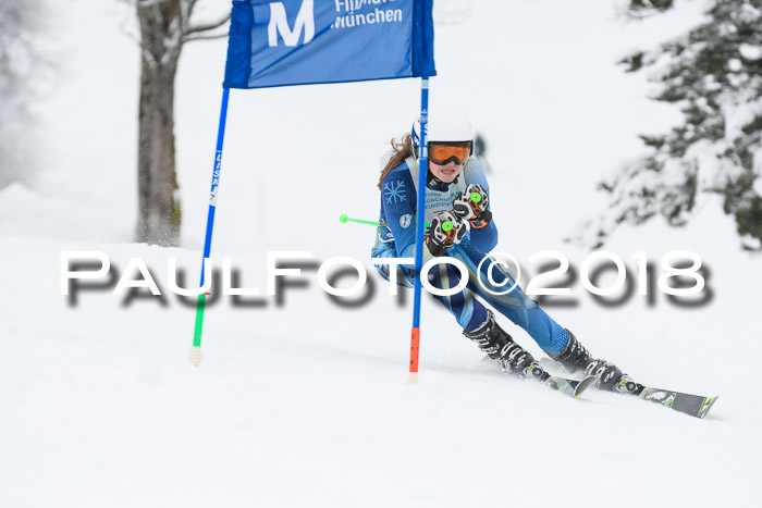 Münchner Skimeisterschaft 2018