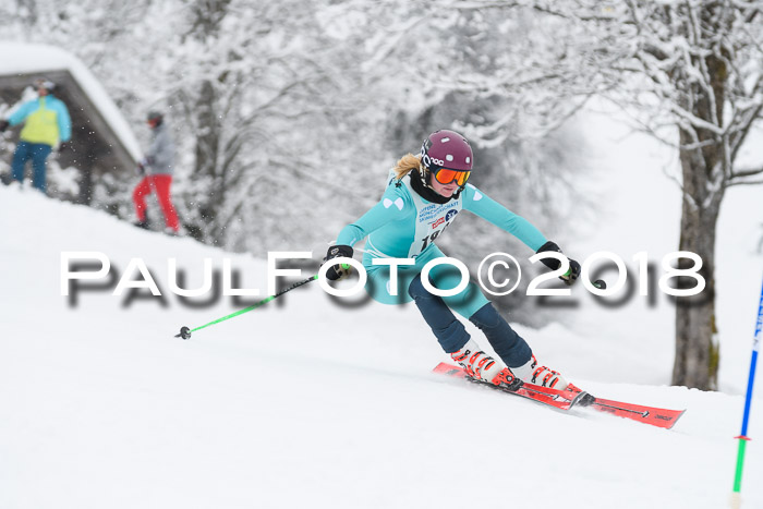 Münchner Skimeisterschaft 2018