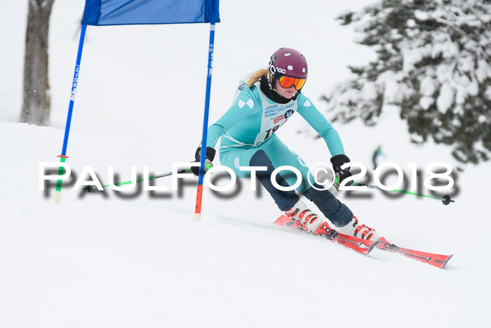 Münchner Skimeisterschaft 2018