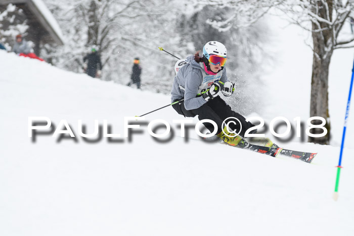 Münchner Skimeisterschaft 2018