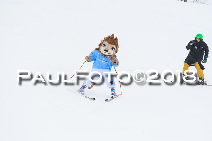 Münchner Skimeisterschaft 2018