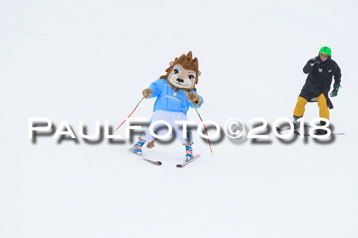 Münchner Skimeisterschaft 2018