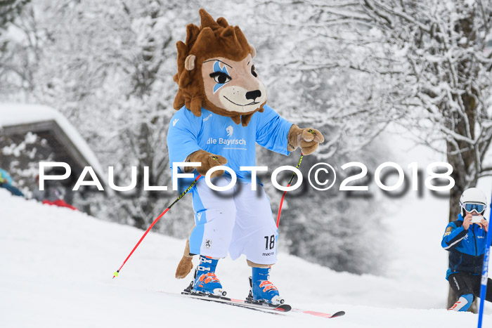 Münchner Skimeisterschaft 2018