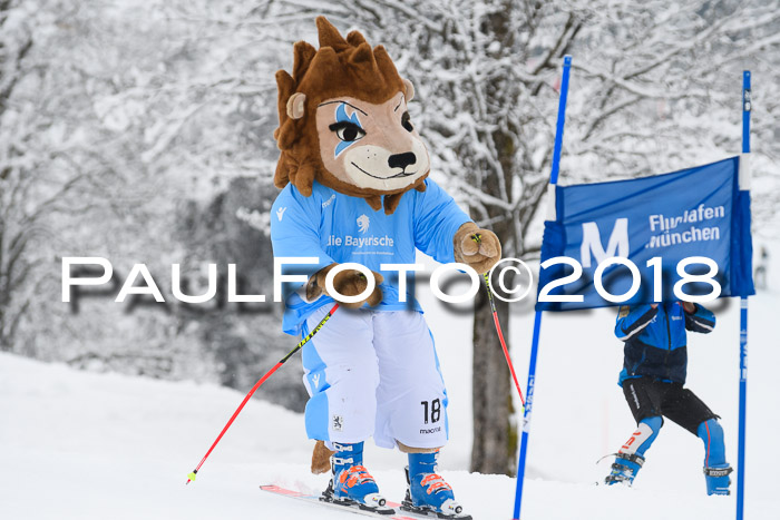 Münchner Skimeisterschaft 2018