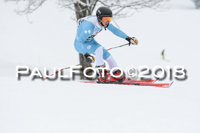 Münchner Skimeisterschaft 2018