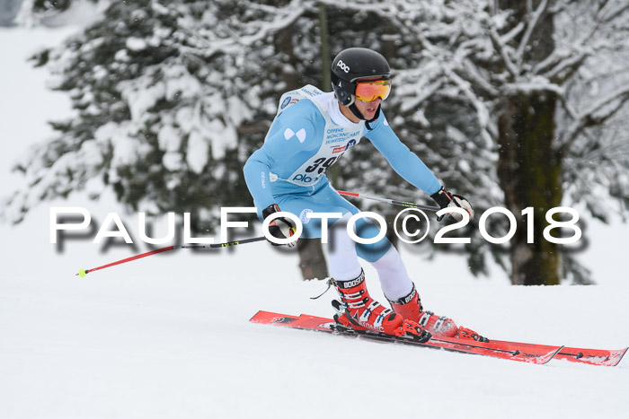Münchner Skimeisterschaft 2018