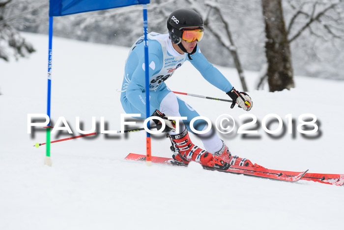 Münchner Skimeisterschaft 2018