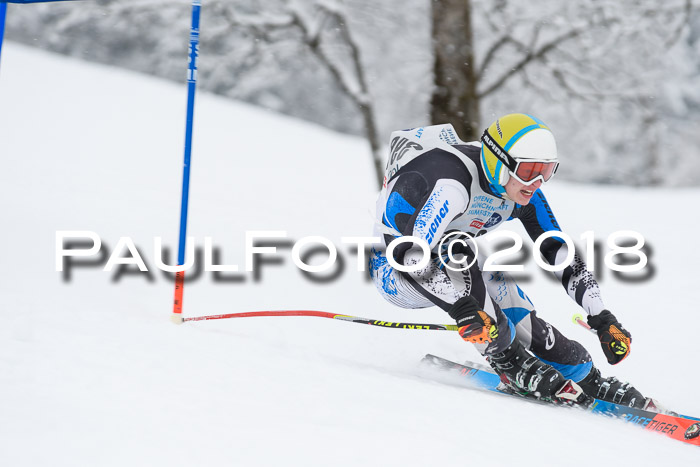 Münchner Skimeisterschaft 2018