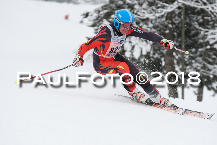 Münchner Skimeisterschaft 2018