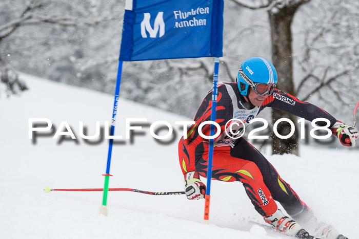 Münchner Skimeisterschaft 2018