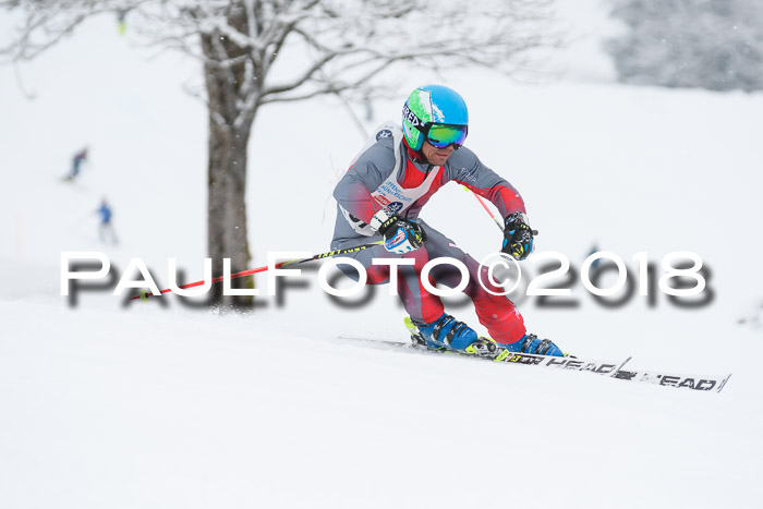 Münchner Skimeisterschaft 2018