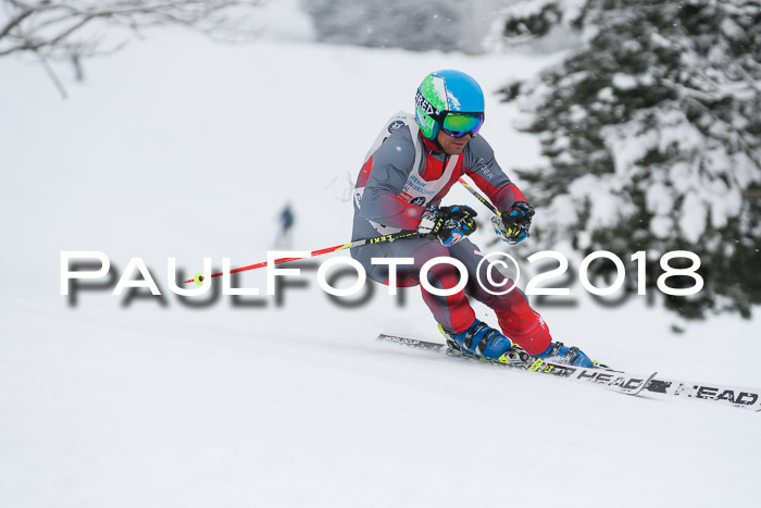 Münchner Skimeisterschaft 2018