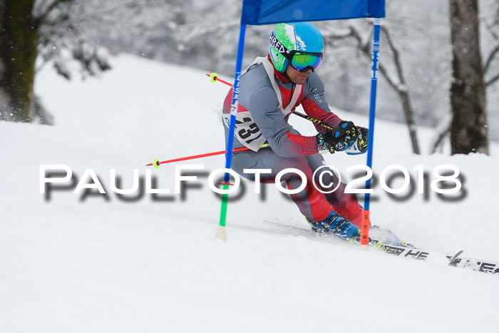 Münchner Skimeisterschaft 2018