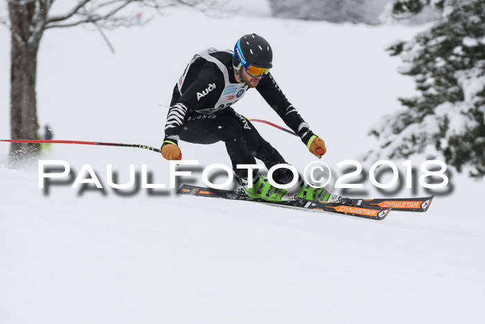 Münchner Skimeisterschaft 2018