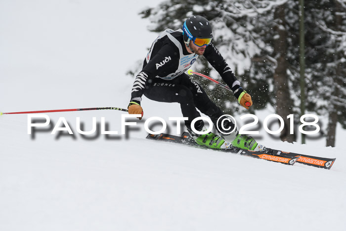 Münchner Skimeisterschaft 2018