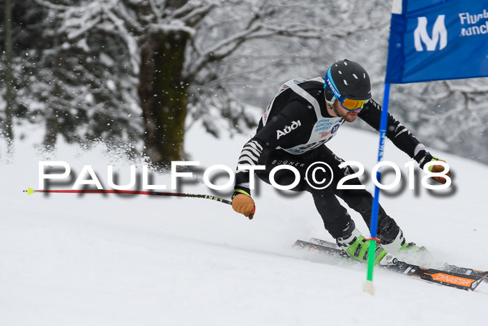 Münchner Skimeisterschaft 2018