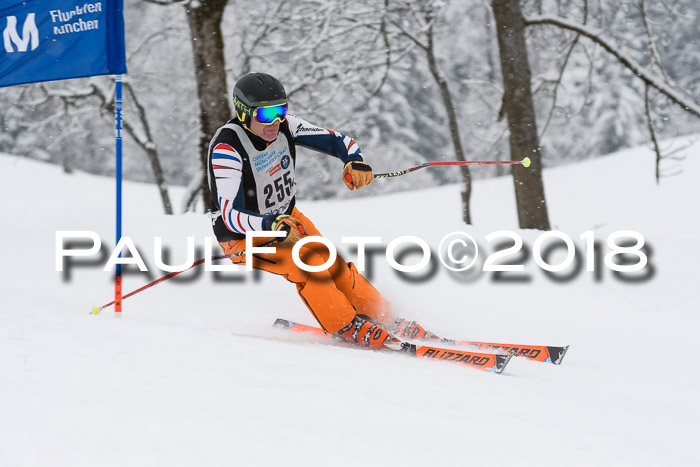 Münchner Skimeisterschaft 2018