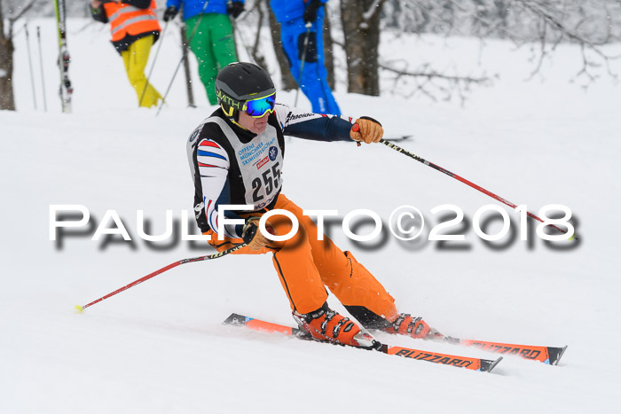 Münchner Skimeisterschaft 2018
