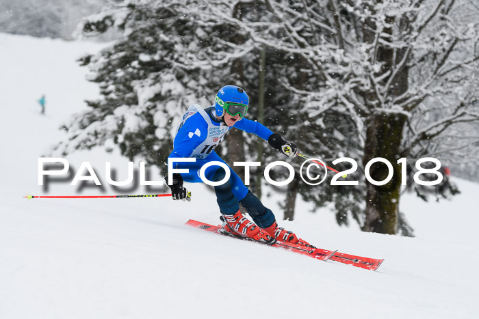 Münchner Skimeisterschaft 2018