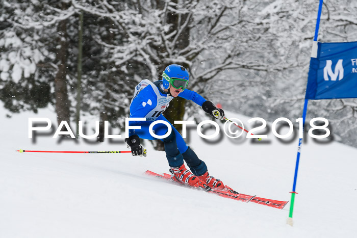 Münchner Skimeisterschaft 2018