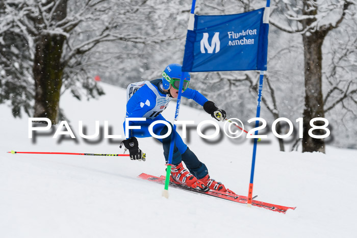 Münchner Skimeisterschaft 2018