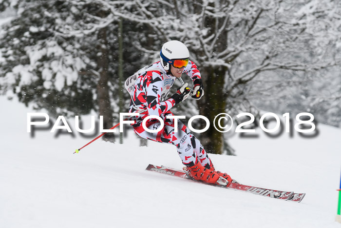 Münchner Skimeisterschaft 2018