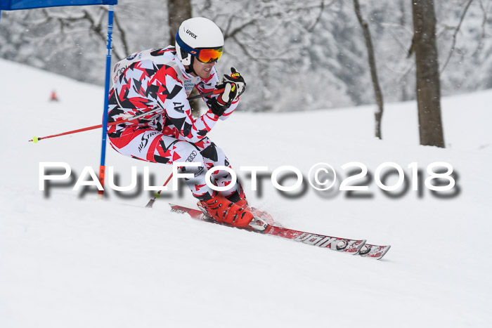 Münchner Skimeisterschaft 2018