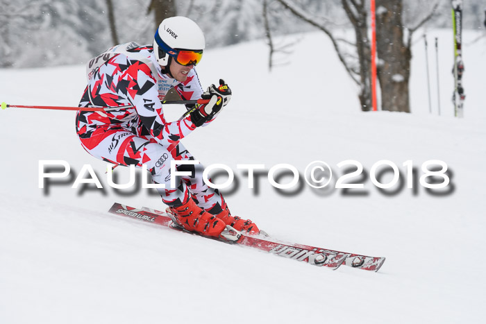 Münchner Skimeisterschaft 2018