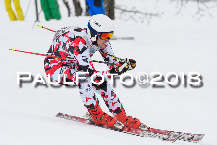 Münchner Skimeisterschaft 2018