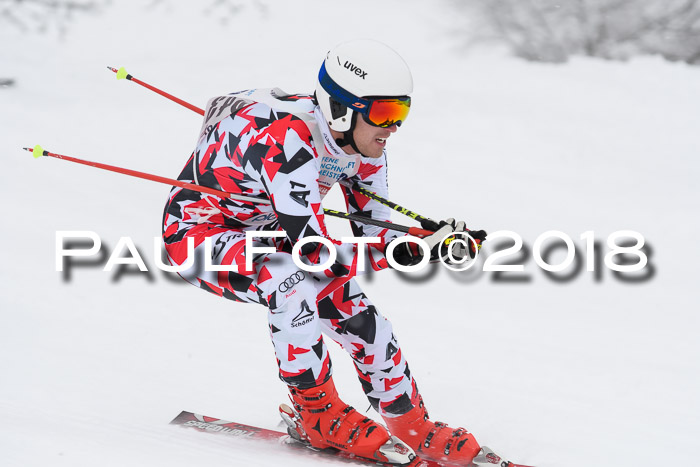 Münchner Skimeisterschaft 2018