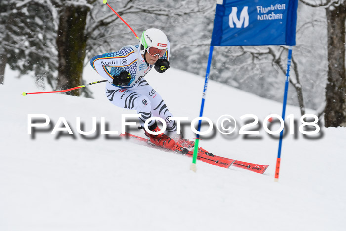 Münchner Skimeisterschaft 2018