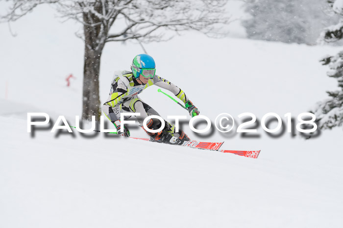 Münchner Skimeisterschaft 2018