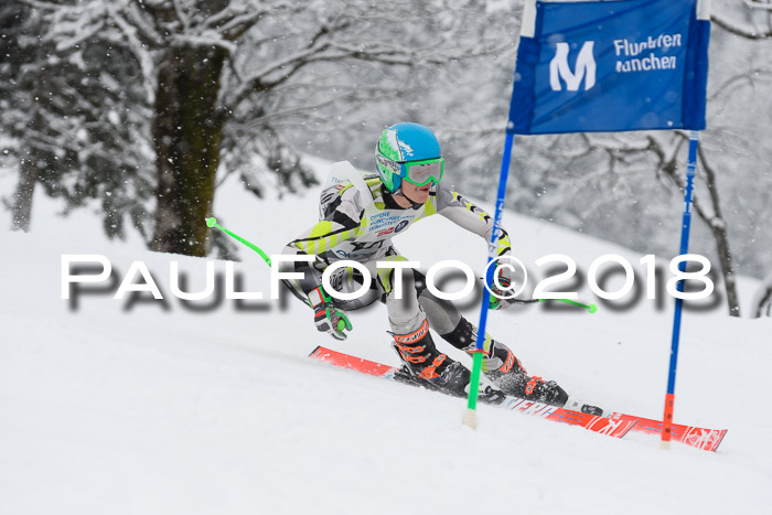 Münchner Skimeisterschaft 2018