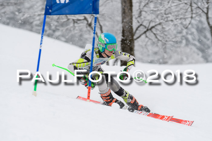 Münchner Skimeisterschaft 2018