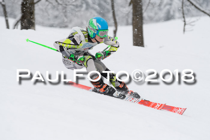 Münchner Skimeisterschaft 2018