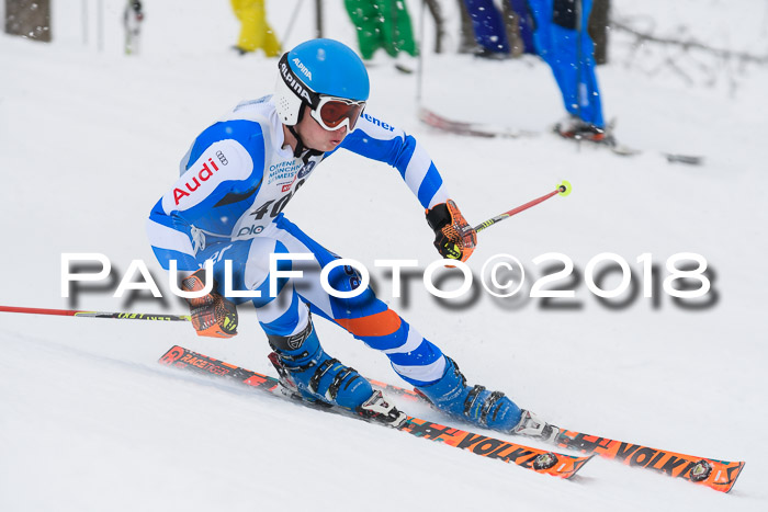 Münchner Skimeisterschaft 2018