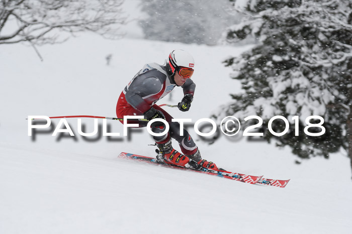 Münchner Skimeisterschaft 2018