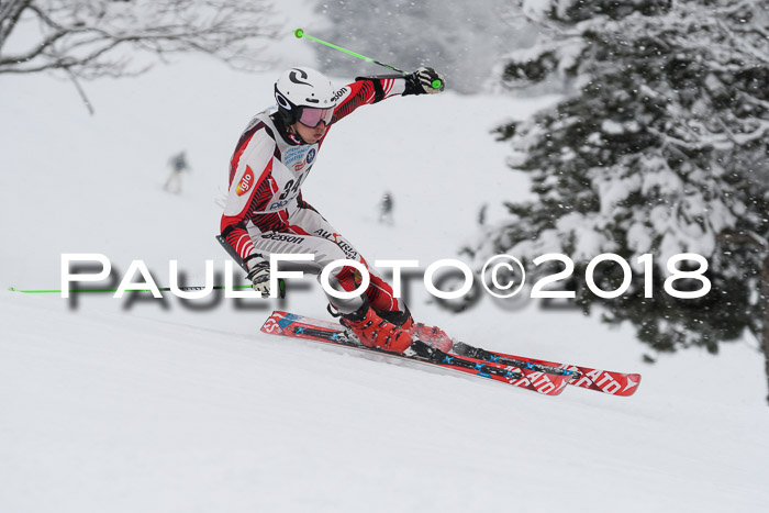 Münchner Skimeisterschaft 2018