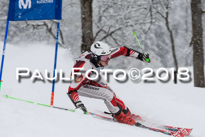 Münchner Skimeisterschaft 2018