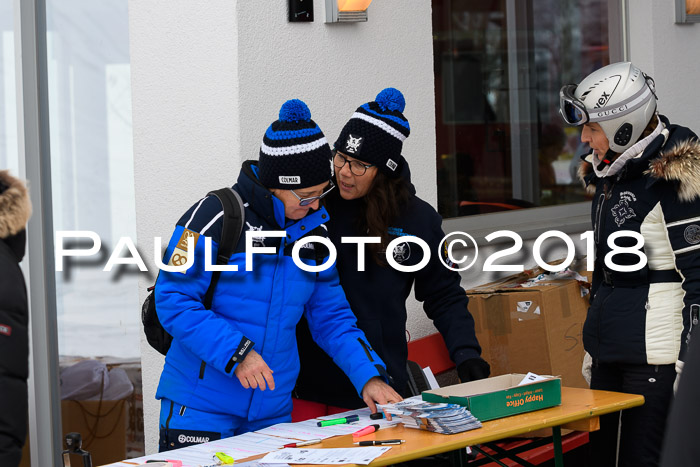 Münchner Skimeisterschaft 2018