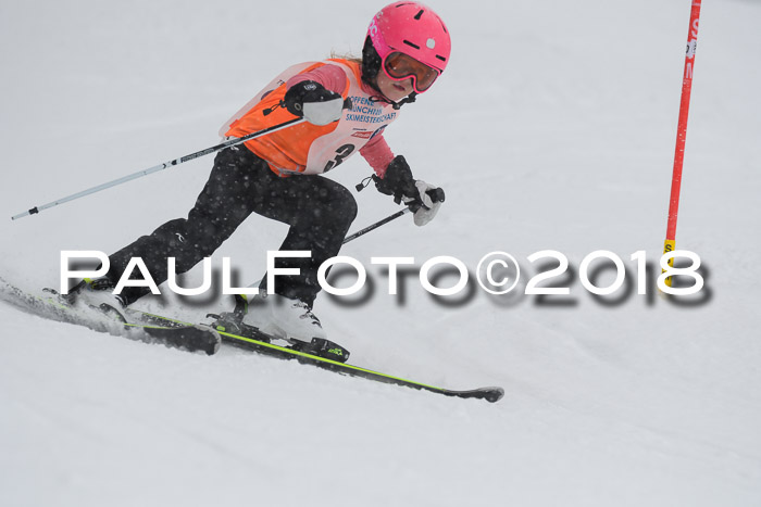 Münchner Skimeisterschaft 2018