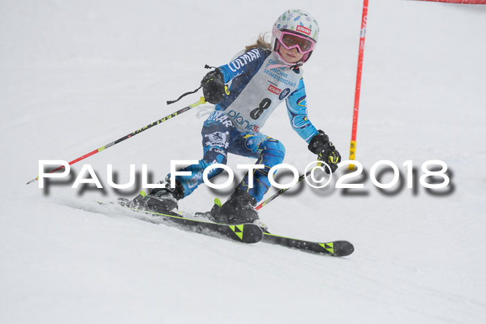 Münchner Skimeisterschaft 2018