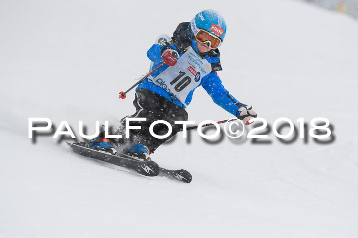 Münchner Skimeisterschaft 2018