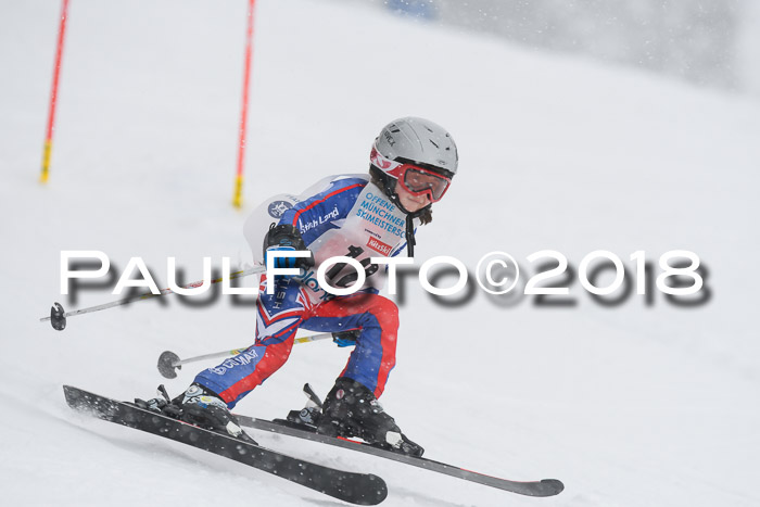 Münchner Skimeisterschaft 2018