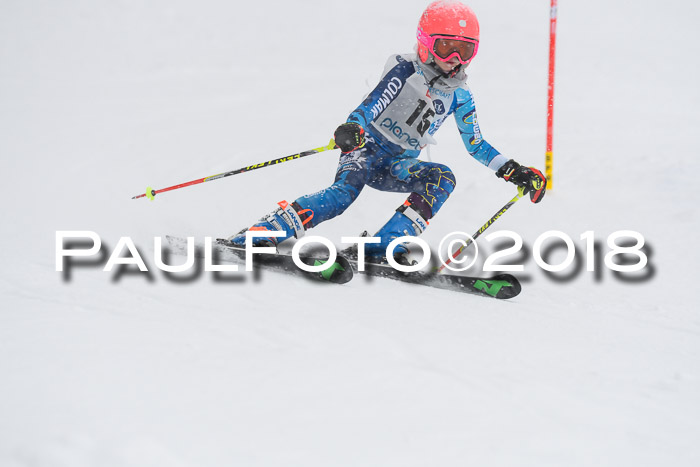 Münchner Skimeisterschaft 2018