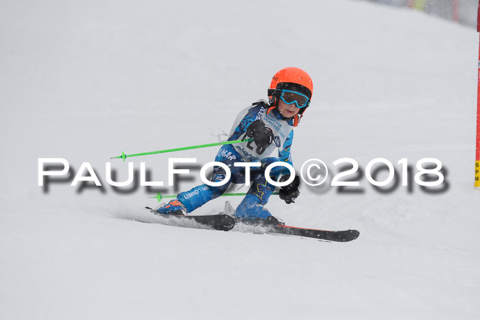 Münchner Skimeisterschaft 2018